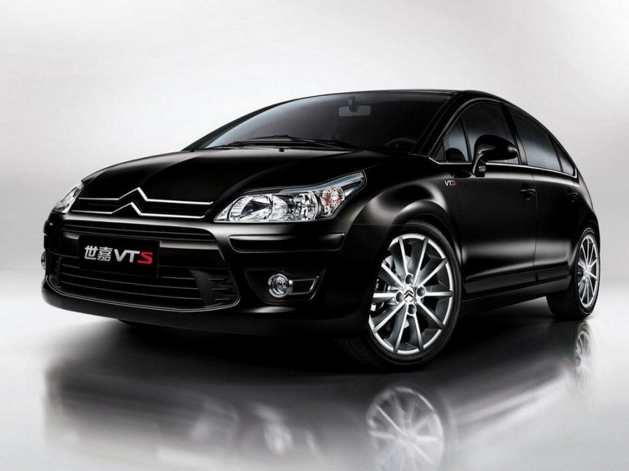  Citroen C-Quatre VTS Hatchback 2008 года  (фото 1 из 4)